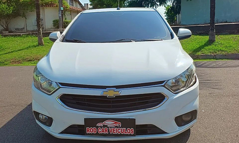 Ônix Ltz 1.4 2017 - ...