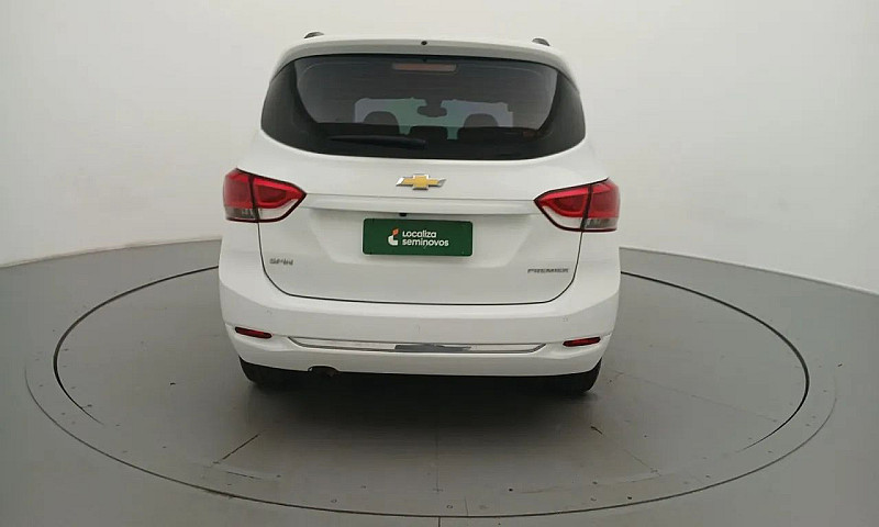 Chevrolet Spin Premi...