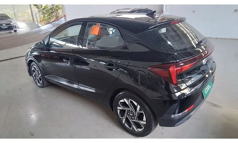 Hyundai Hb20 C.style...