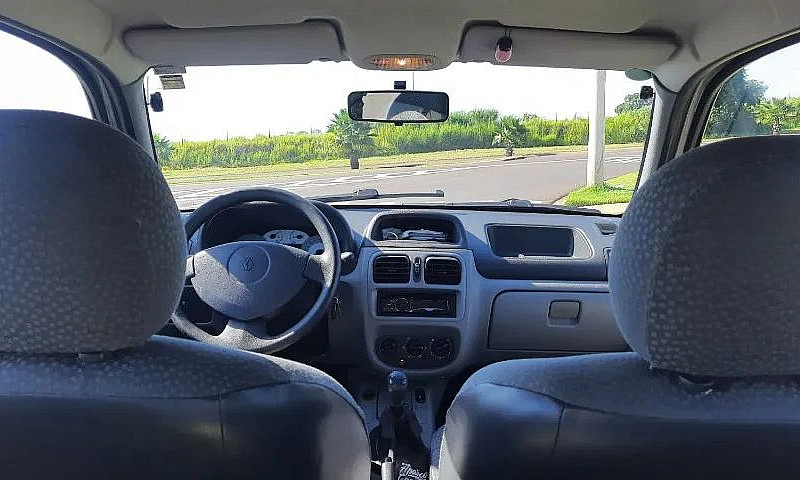 Renault Clio Hi-Flex...