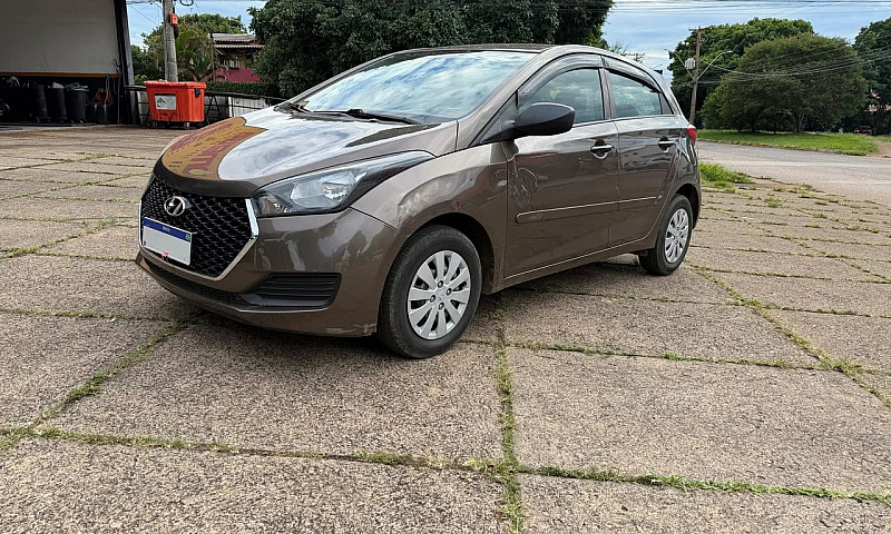Hyundai Hb20 Unique ...