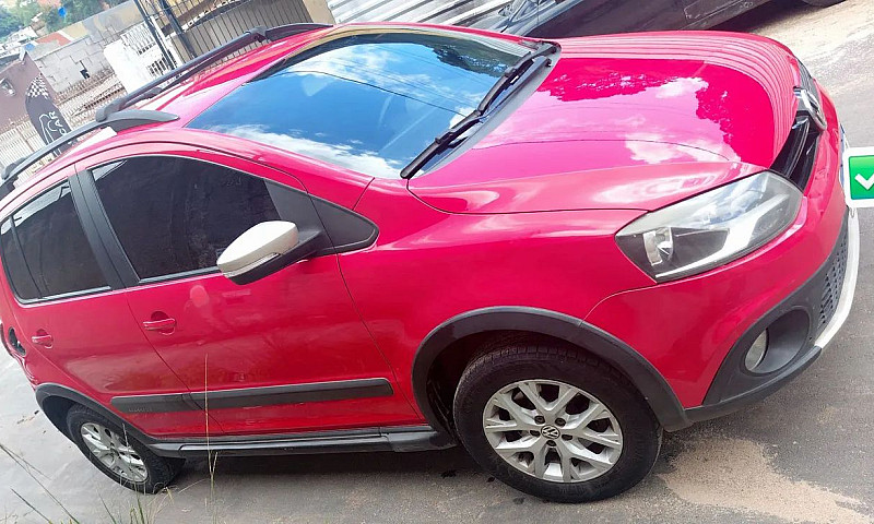 Volkswagen Crossfox ...