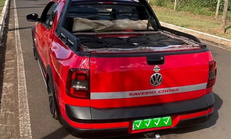 Volkswagen Saveiro C...