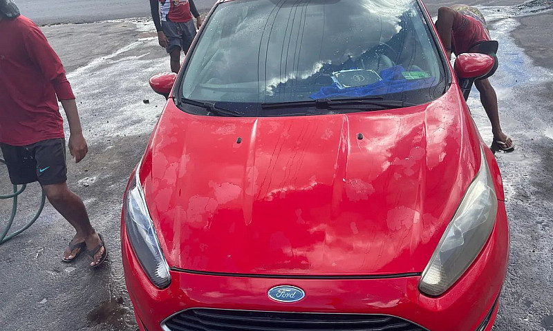 Ford Fiesta 1.5 16V ...