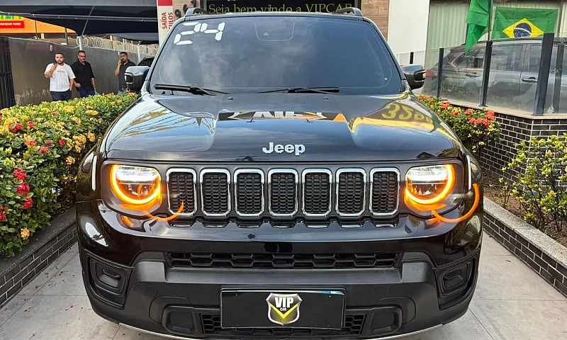 Jeep Renegade Long. ...