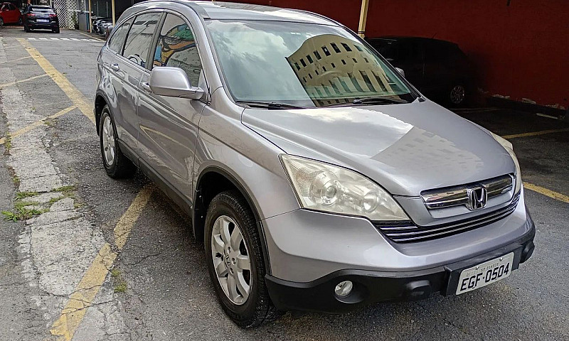 Honda Cr-V 2008 Lx 2...
