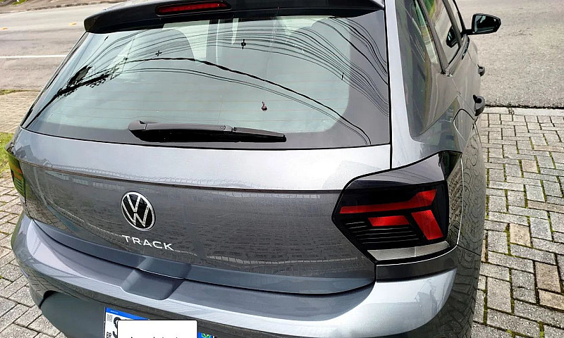 Volkswagen Polo Trac...