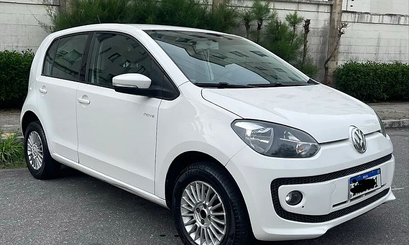 Volkswagen Up! Move ...