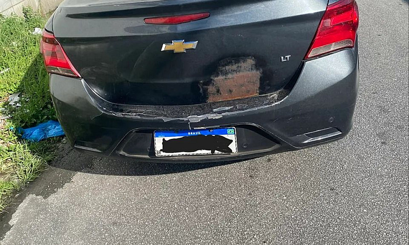 Chevrolet Prisma Sed...