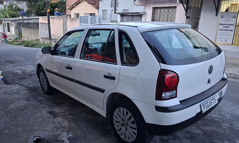 Volkswagen Gol Geraç...