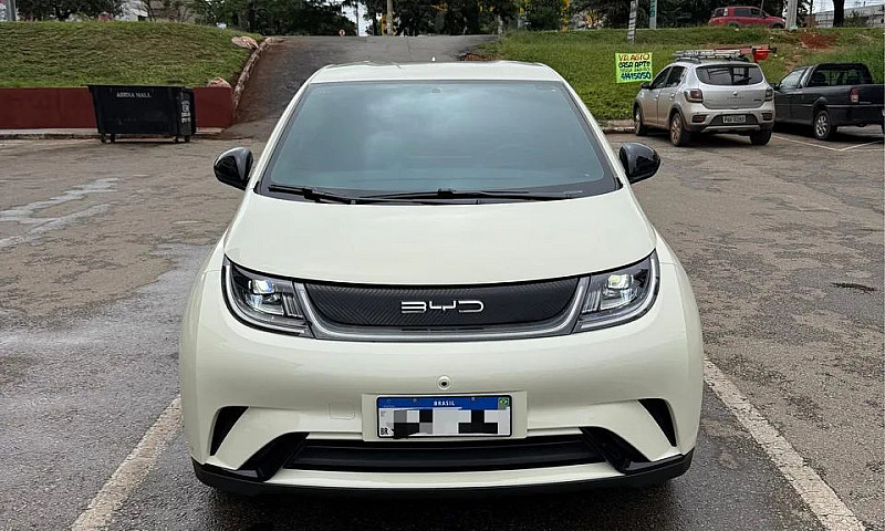 Byd Dolphin Ev (Elét...
