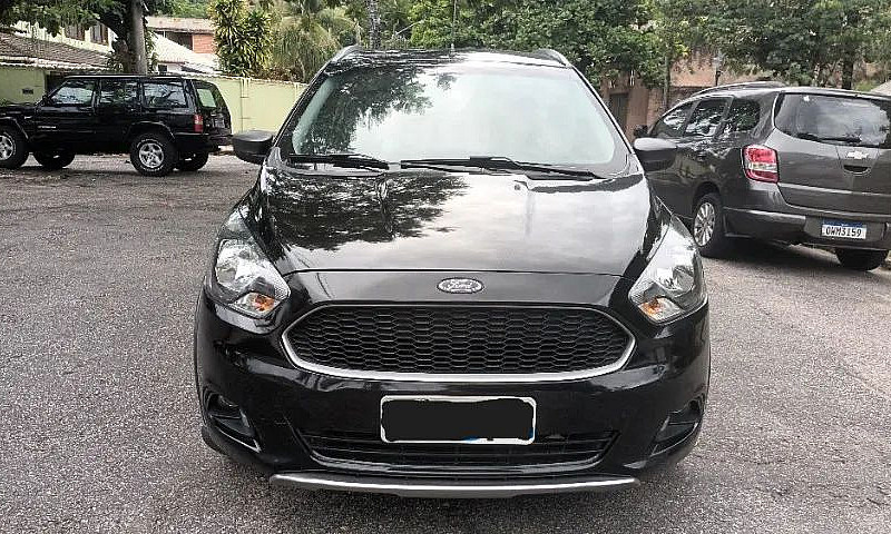 Ford Ka Trail 1.0 12...