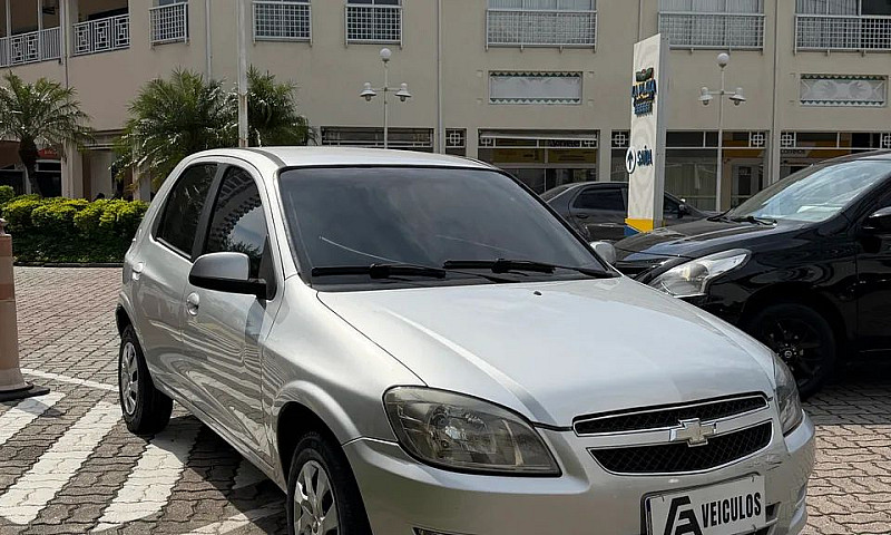 Chevrolet Celta Spir...