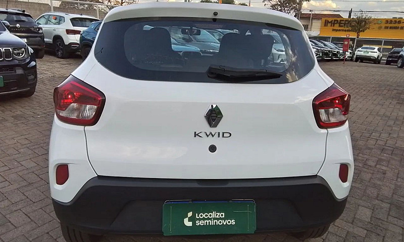 Renault Kwid 1.0 Zen...