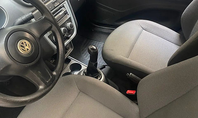 Volkswagen Gol Geraç...