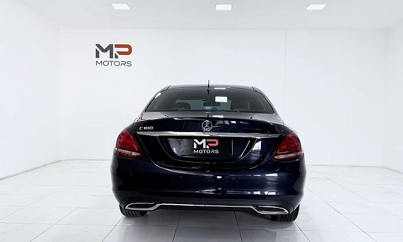 Mercedes-Benz C-180 ...