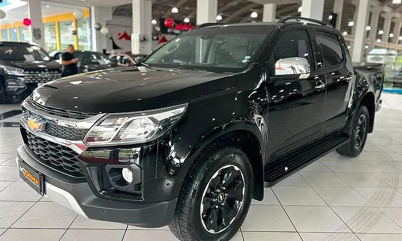 Chevrolet S10 Pick-U...