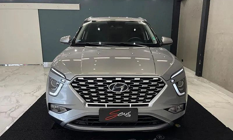 Hyundai Creta Limite...