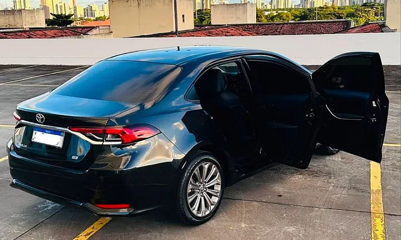 Toyota Corolla Xei 2...