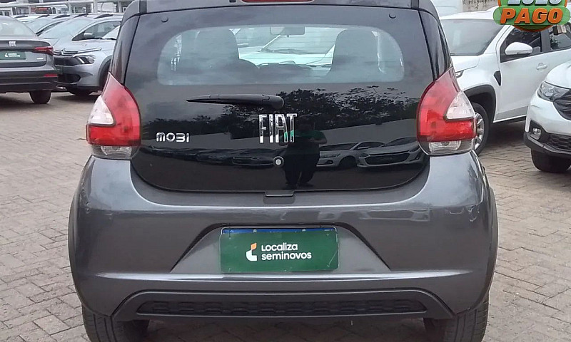 Fiat Mobi Like 1.0 F...
