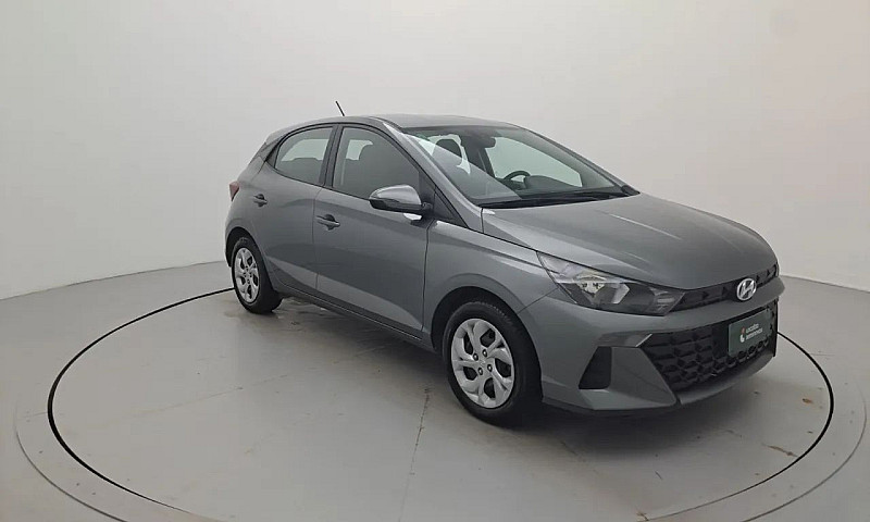 Hyundai Hb20 Comfort...