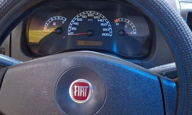 Fiat Palio Ex 1.0 Mp...