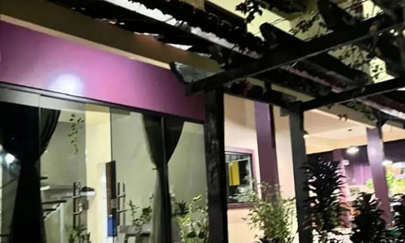 Alugo Linda Casa Em ...