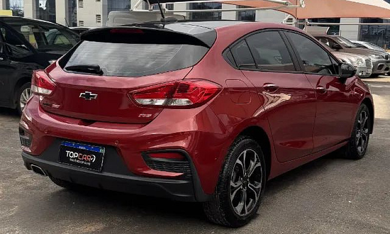Chevrolet Cruze Spor...
