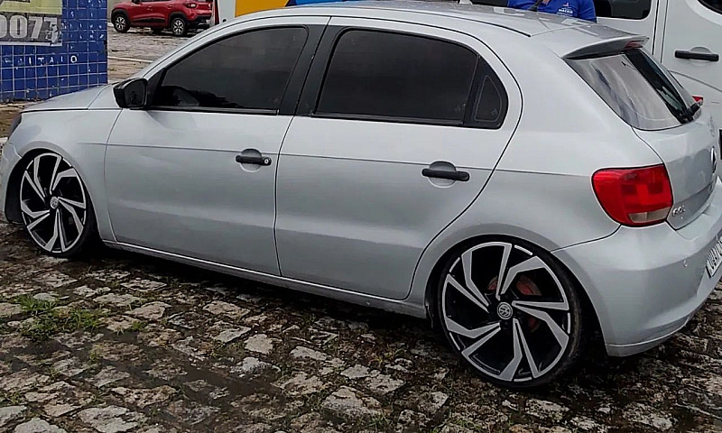 Volkswagen Gol Geraç...