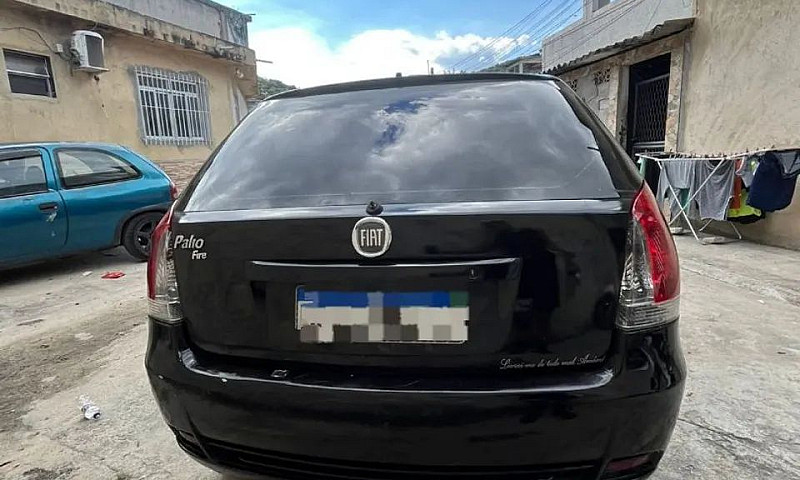 Fiat Palio 1.0 Celeb...