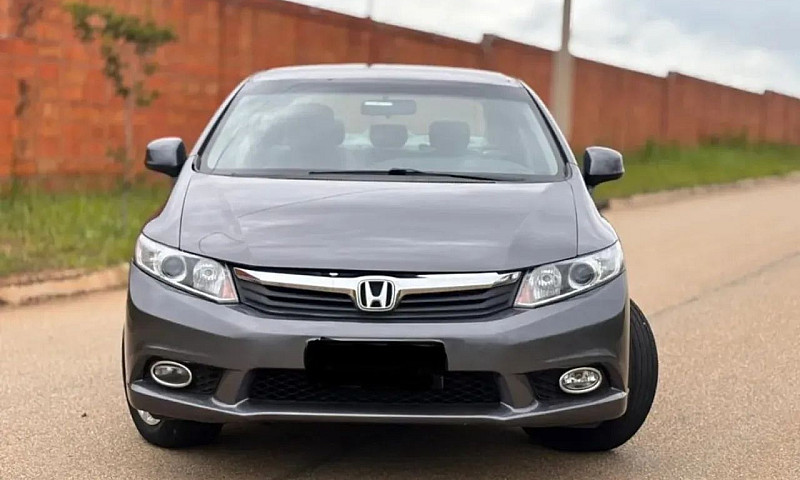 Honda Civic Sedan Lx...