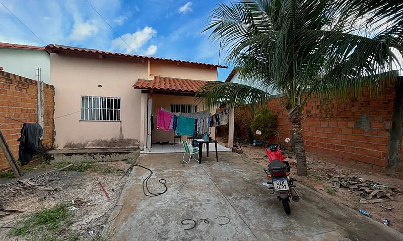 Casa Modelo Águas Br...