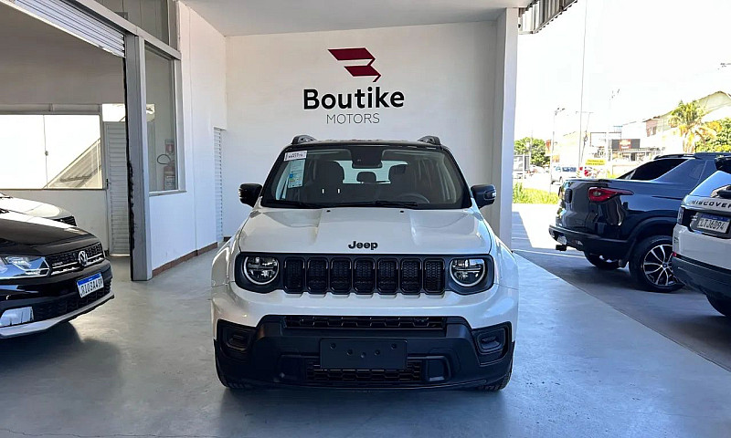 Jeep Renegade Sport ...