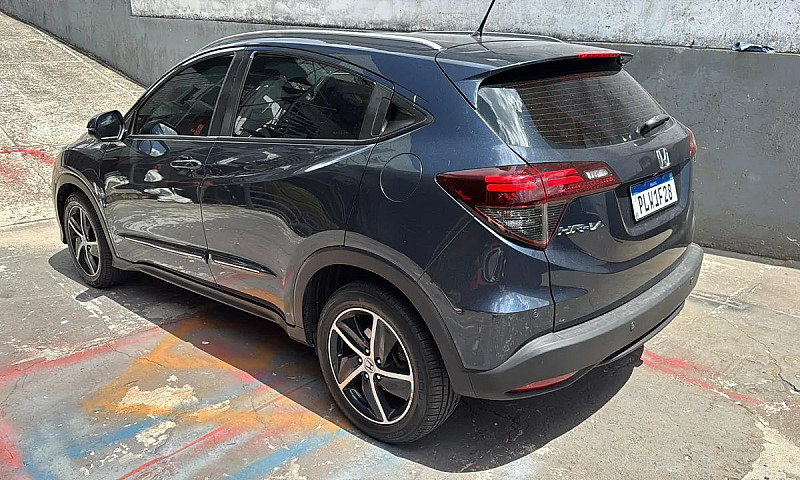 Honda Hr-V Exl 1.8 F...