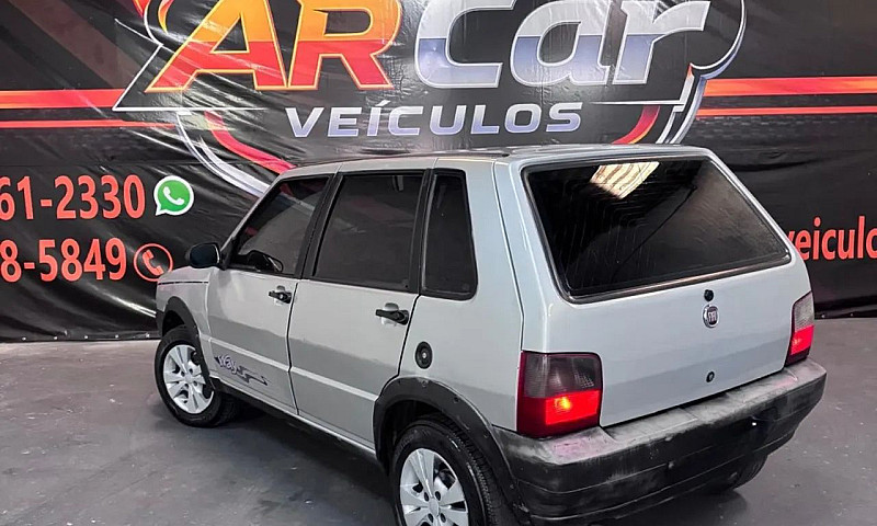 Fiat Uno Mille Celeb...