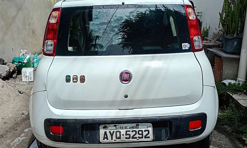 Fiat Uno Vivace 1.0 ...