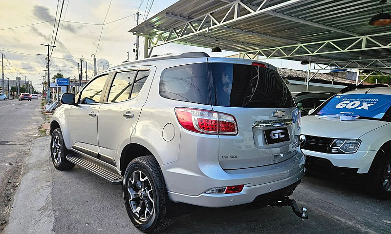 Chevrolet Trailblaze...