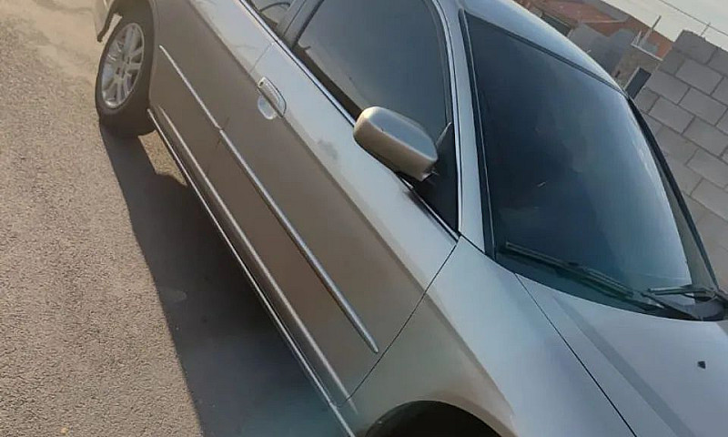 Honda Civic Sedan Lx...