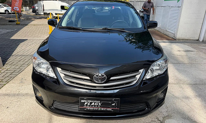 Toyota Corolla Gli 1...