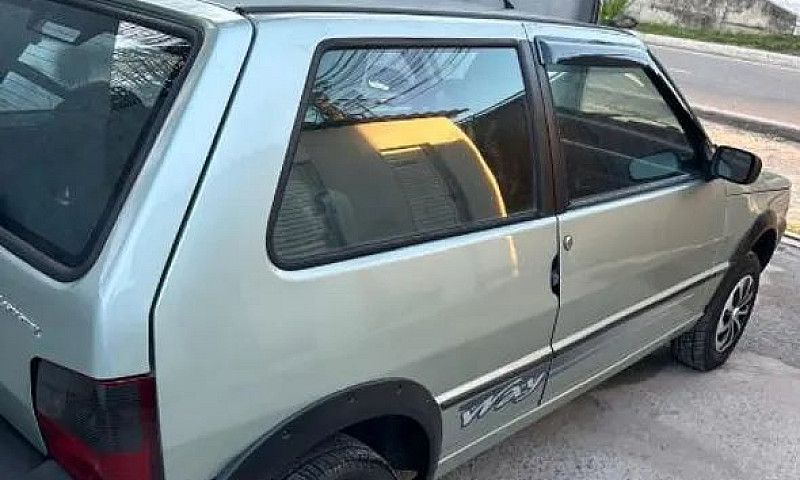 Fiat Uno Mille Way E...