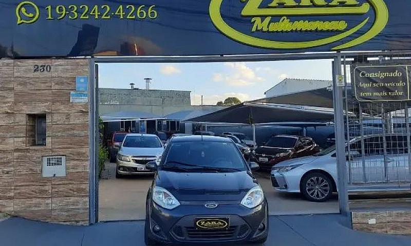 Ford Fiesta 1.6 8V F...