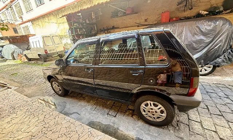 Fiat Uno Mille Celeb...