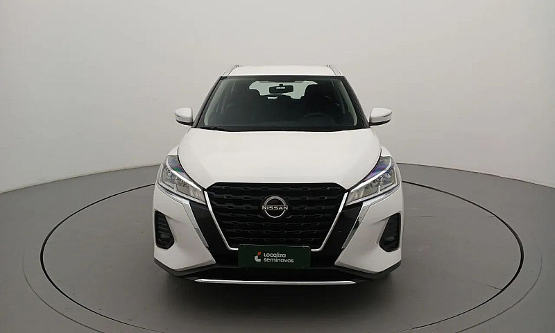 Nissan Kicks Sense 1...
