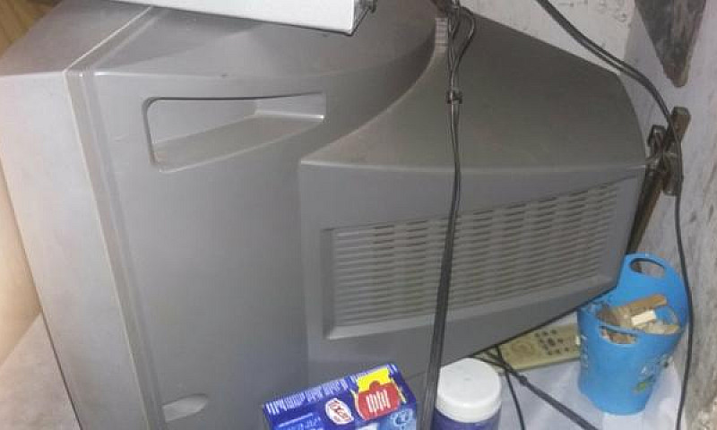 Tv De Tubo Vende Ou ...