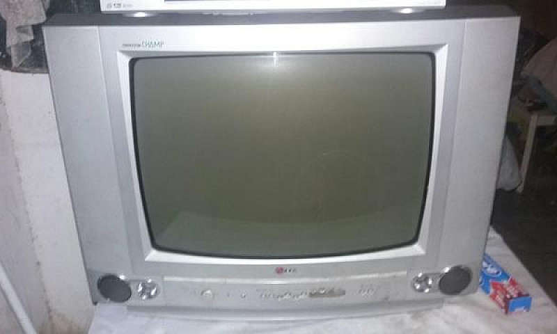 Tv De Tubo Vende Ou ...