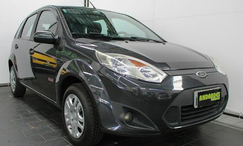 Ford Fiesta 1.6 Flex...