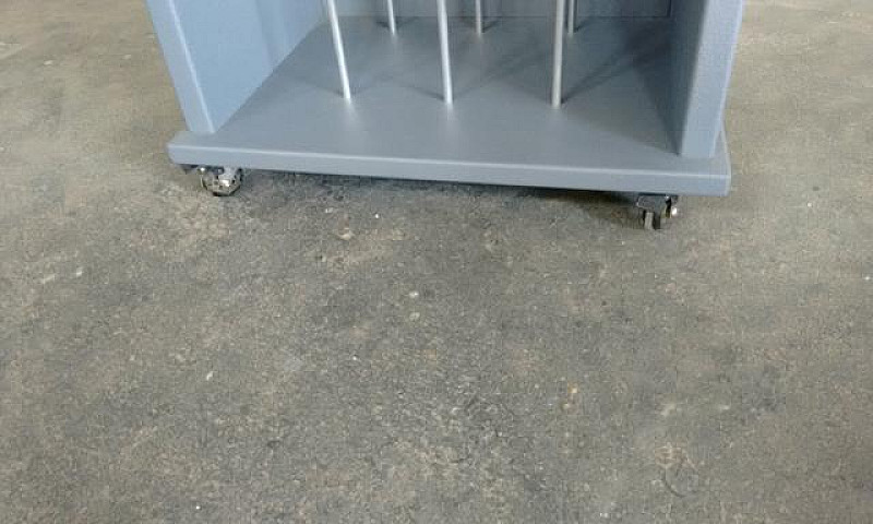 Rack P/Som 4 Aparelh...