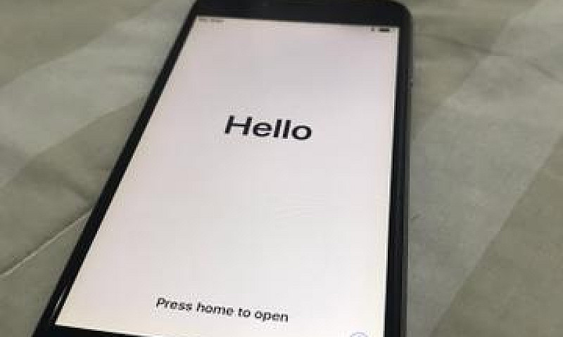 Iphone 6 Preto...