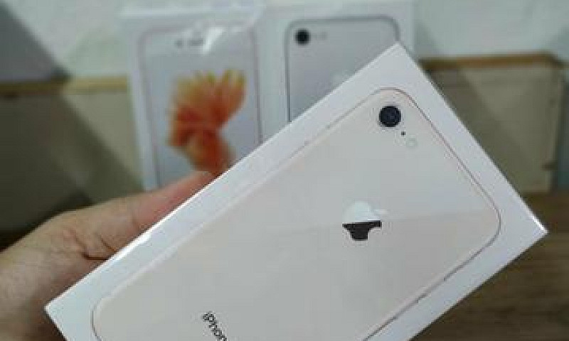 Iphone 8 64 Gb Lacra...