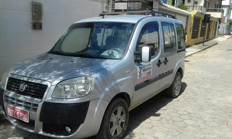 Doblo 2011 1.8 Flex...